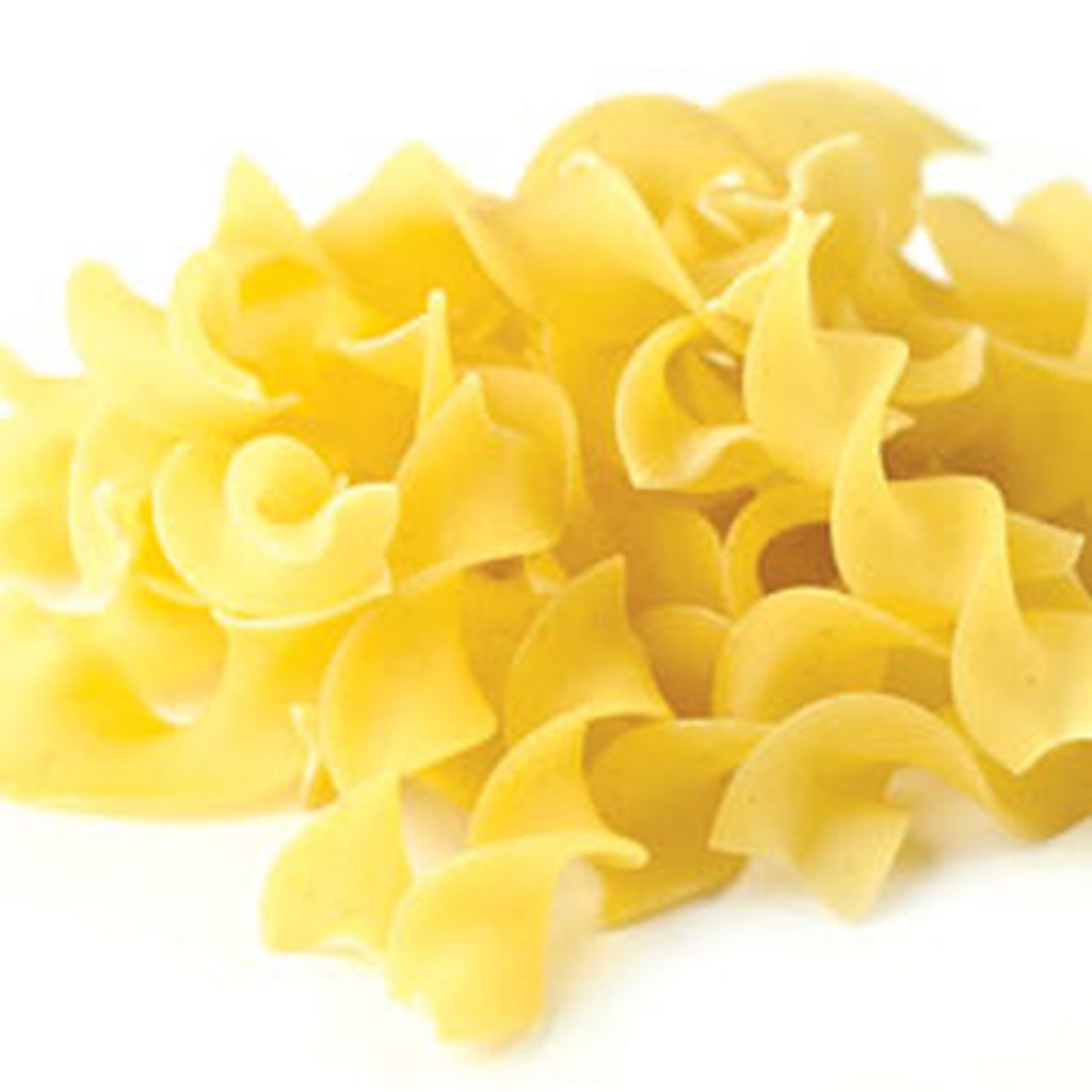 Wide Egg Noodles are versatile noodles